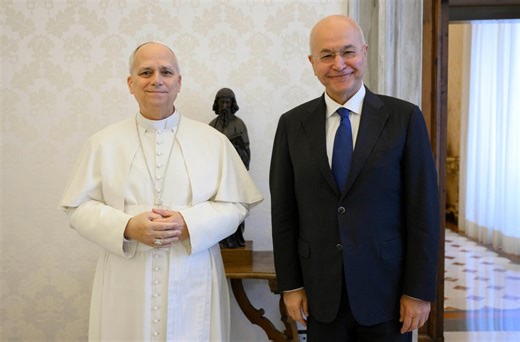 UN High Commissioner for Refugees: Church an important partner in helping refugees - Vatican News