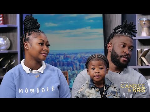 Semaj's Parents Azha and James Prather Talk About Life Raising A Kid Influencer