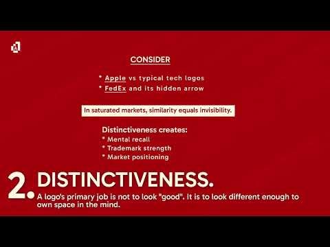 5 Logo Design Principles Every Designer Must Master