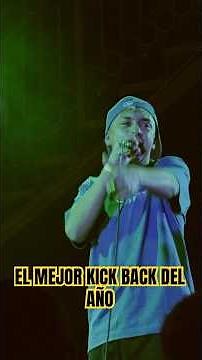 Metalingüística kickback #freestyle #metalinguistica #chile #mexico #freestylerap #campleague