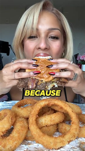 1.5K views · 13 reactions | The weirdest fast food order  #burgerking #foodfacts #weirdestorder #fastfoodlife | Binge and Bite | Facebook
