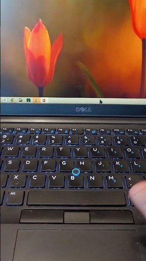 Adaptive Input Device: Trackpoint