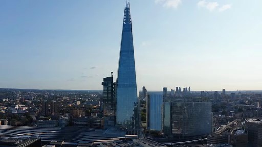 Look Around London - The Shard