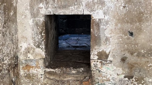 Conociendo los pasajes mas ocultos de la hacienda de Coatepec