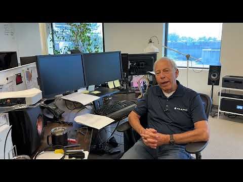 KEF and PS Audio Sprout