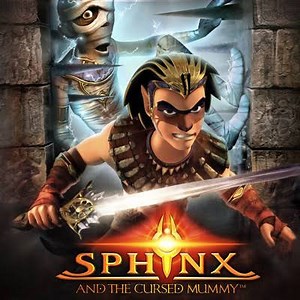 Steve Duckworth - Sphinx And The Cursed Mummy: Soundtrack
