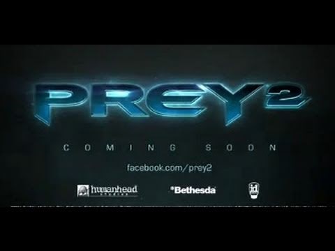 Prey 2: Official Teaser Trailer