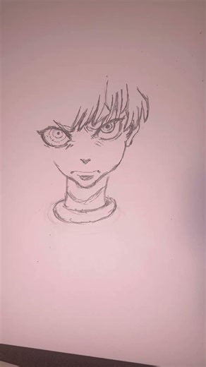 Drawing Rudo from Gachiakuta #art #viral #artdrawing #reels #artreels
