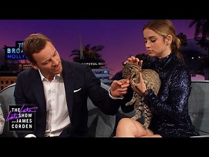 Gila Monster, Baby Beaver & Pixie Frog w/ Jack Hanna