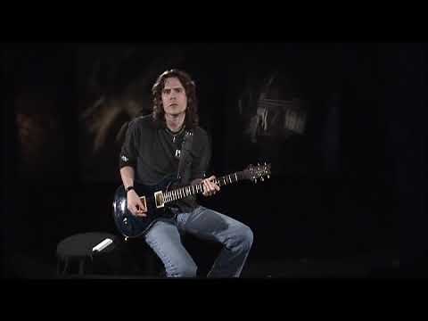 Troy Stetina At a Glance - Guitar Shred 01 Building Speed