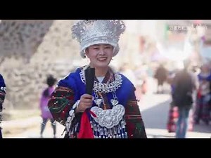 2022 Guzang Festival of China's Guizhou Hmong - 苗族