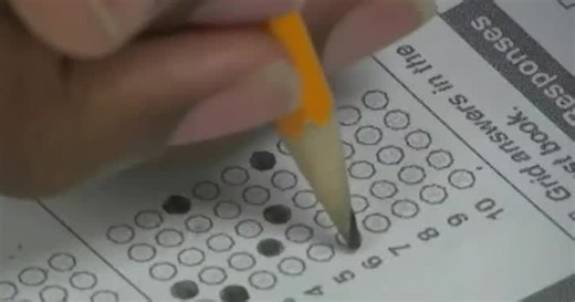 WATCH: Time for TCAP testing