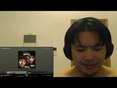 Mobb Deep ft. Big Noyd - The Learning (Burn) REACTION