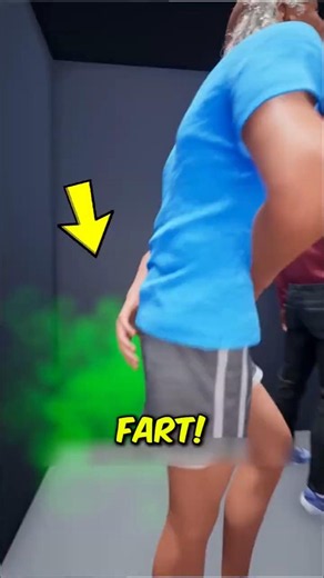 Farted in an Elevator? Do THIS Instantly (😂😳) #funnyfacts #awkwardmoments