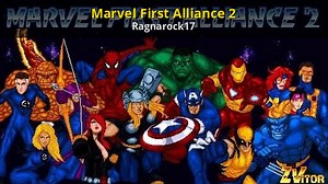 Marvel First Alliance 2 Mod for Beats of Rage | OpenBOR Mods