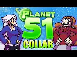 Planet 51 Review With Robobuddies!