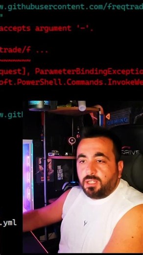 Windows’Ta Freqtrade Kurulumu 2026 Docker + Binance Testnet Ile Sıfırdan Trading Botu - Bolum 2 #Sho