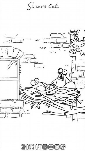 Kitten Quest Part 1 - Out Now! | Simon's Cat Extra