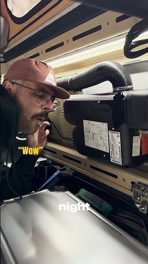 Truma Propane vs. Diesel Heater! 🔥 Heat Your X1 Camper!