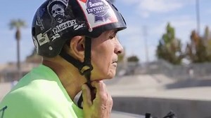 28K views · 308 reactions | "After I had my surgery [for prostate cancer, aged 62], the first thing I told my doctor was, “Well, how long before I can rollerblade?”" — 72 year-old rollerblader Frank Hernandez. | KQED | Facebook