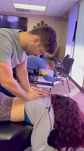 10K views · 243 reactions | She cracked like a glow stick #BetterTogetherChallenge #chiropractor #adjustment #fyp #glowstick #crack | Dr. Alex | Facebook