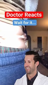 91K views · 312 reactions | Doctor Reacts to Belly Button Dancing  | Doctor ER | Facebook