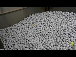 How To Wash Your Balls (GOLF-BALLS)