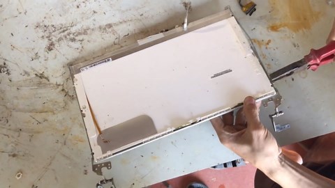 Broken Acer Laptop Transformation Into Powerful Device Shocks Viewers With Stunning Finish