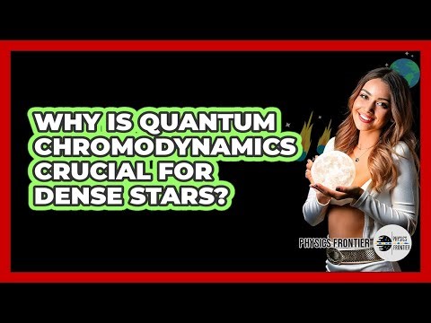 Why Is Quantum Chromodynamics Crucial For Dense Stars?