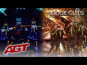 27K views · 523 reactions | Light Balance Kids Receives The GOLDEN BUZZER From Ellie Kemper! | William Last KRM | Facebook