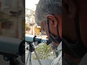 50F360 or F36050 telescope assembling video