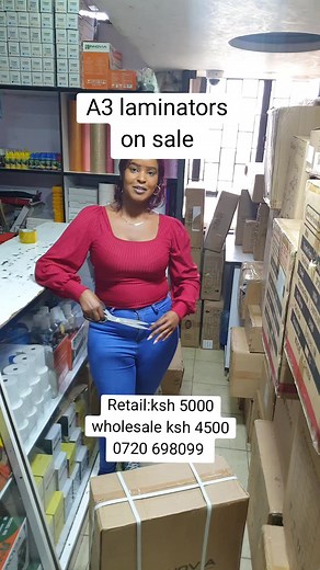 Affordable A3 Laminators for Sale - Order Now!