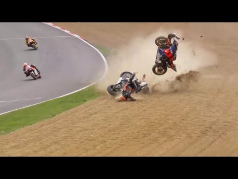 Motorsport Crashes and Fails 2025 Week 41