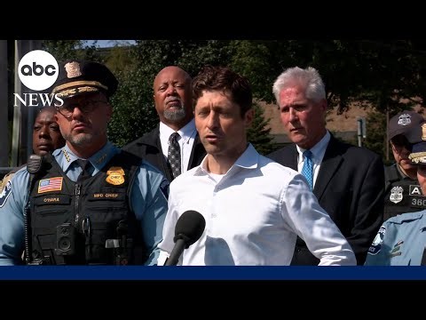 FULL SPECIAL REPORT: Local officials give update on mass shooting at Minneapolis school