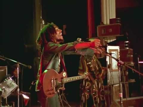 Bob Marley & The Wailers Natty Dread Live HD