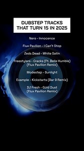 The memories 🥹 Favourite track from 2010? | UKF Dubstep