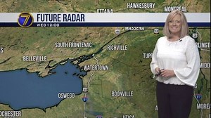 1K views · 12 reactions | Today's Facebook forecast with Beth Hall. Download the WWNY 7News mobile app on your smartphone or tablet for news and weather updates on the go! | 7 News | Facebook