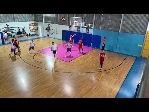 Korydallas vs Patissia Thunders ( Σάββατο, 18/4/26)
