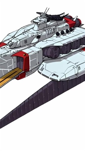 歴史の分岐点で戦い続けた殊勲艦！ 機動戦艦ラー・カイラムを解説 #ガンダム #機動戦士ガンダム #解説 #宇宙世紀 #逆襲のシャア #ガンダムUC ナレーション：VOICEVOX 青山龍星