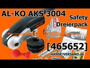 SEMI-RIGIDE.FR Stabilisateur Anti Lacet AL-KO AKS 3004 remorque Amazon : https://amzn.to/3jNJbH2