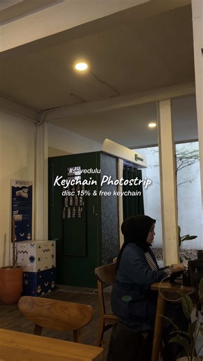 Dapatkan Keychain Gratis di Photosnap Bandung!