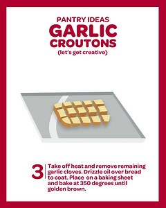 15K views · 360 reactions | Need some pantry inspiration? Get creative with Wonder and these easy to cook meals that taste as good as they look!  | Wonder Bread USA | Facebook