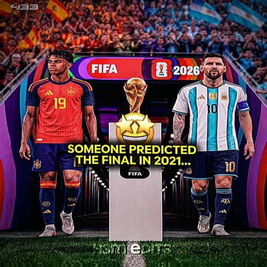 COMMENT YOUR PREDICTON.🤔