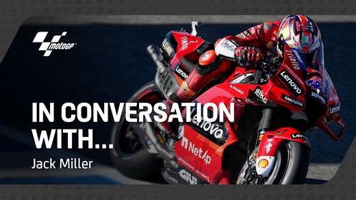 Talk of the future | In Conversation with Jack Miller