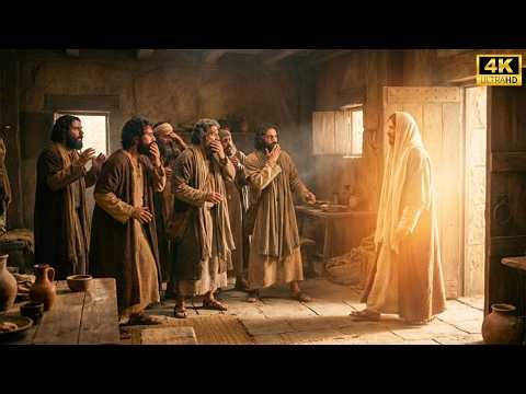 What Happened in the 40 Days After the Resurrection | The Least Understood Period in the Bible