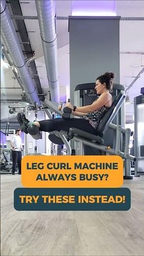 Three alternative to the machine leg curls! Train these hamstrings!! #hamstrings #legcurls #legcurl