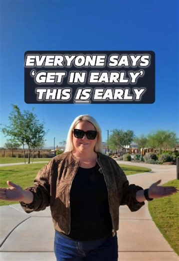 Apache Junction is having a moment and getting in early matters. With exciting new communities like Blossom Rock and Radiance at Superstition, this area is seeing serious growth, new homes, and long-term potential. 🌵✨ The buyers who win are the ones who see it before everyone else does. Thinking about buying or investing in 2026? ✅DM me and let’s talk opportunities before prices catch up 👍 Like & save this so you don’t forget ➕ Follow for East Valley growth updates before they go mainstream #E