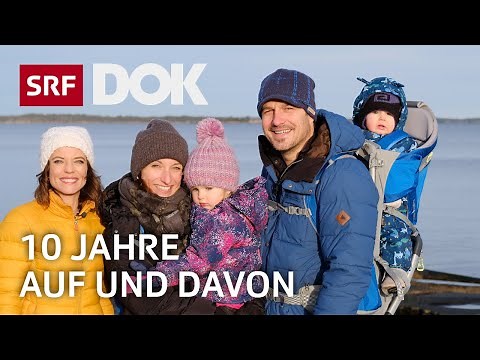 Schweizer Auswanderer | Schweden, Venezuela, Kreta, Kanada | Auf und davon – Das Jubiläum | SRF Dok