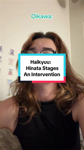 Haikyuu: Hinata Stages an Intervention — Oikawa & Kageyama Skit