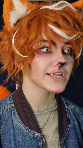 Understanding Fundy's Enchantment Table Speak | Fundy Cosplay & DSMP